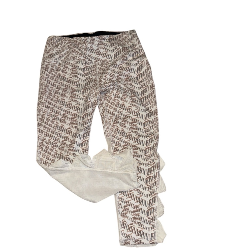 Victoria’s Secret sport mesh detail tights/leggings